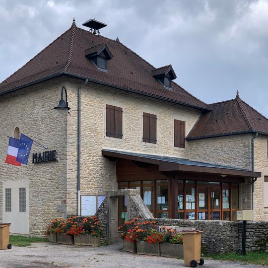 Saint-Baudille-de-la-Tour