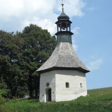 Bell tower in Kunčice
