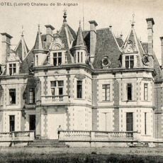 Château de Saint-Aignan