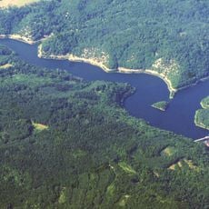 Údolní nádrž Klíčava