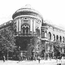 Karol Poznański's palace