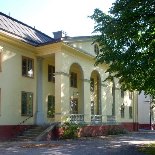 Kanslihuset, Drottningholm