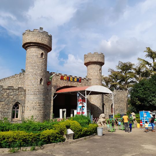 Magicland Amusement Park