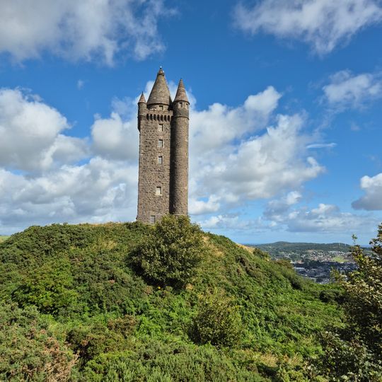 Scrabo Tower