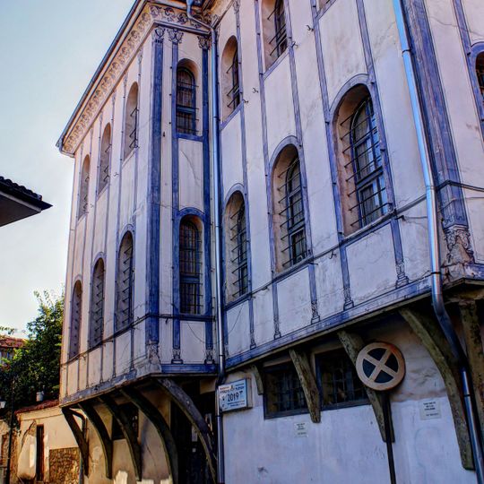 Georgi Pavliti House, Plovdiv