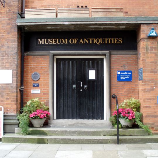 Museum of Antiquities