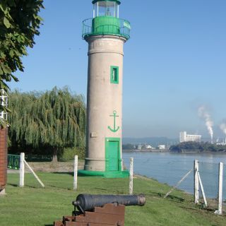 Quillebeuf Lighthouse