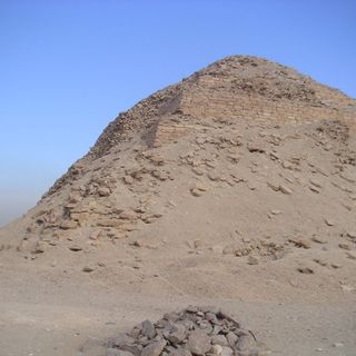 Pyramid of Neferirkare