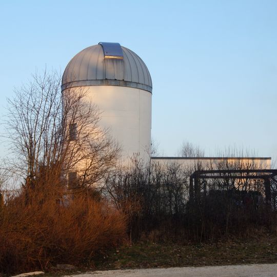 Fritz-Weithas-Sternwarte