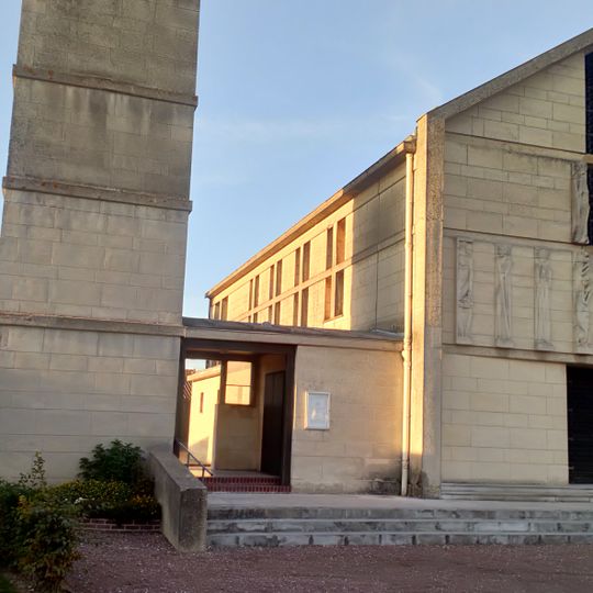 Église Saint-Mathieu de Fouilloy