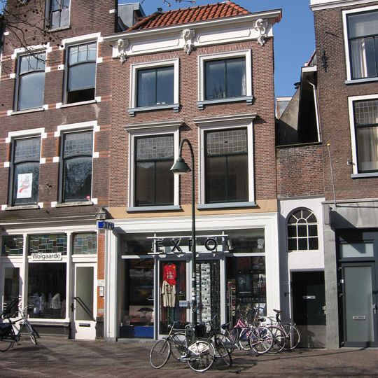 Brabantse Turfmarkt 71, Delft