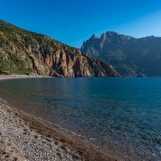 Plage Bussaglia