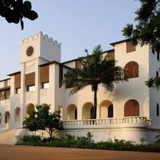 Palais de Lomé