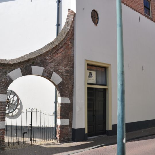 Kerkhofstraat 4, Hattem