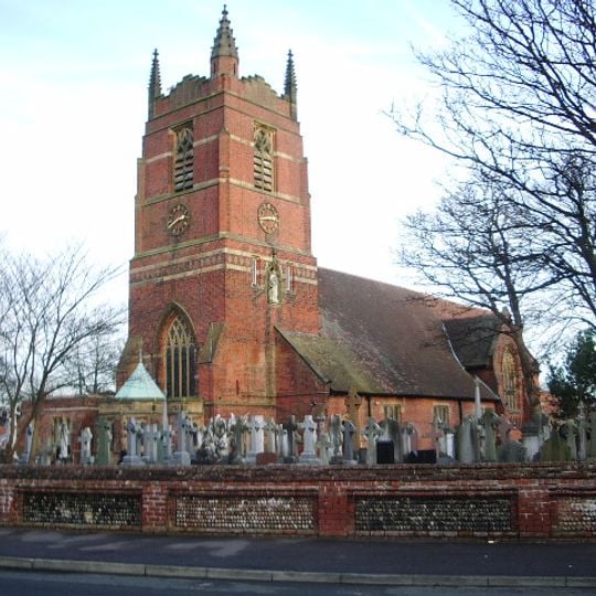 St Anne's Church, St Anne's-on-the-Sea