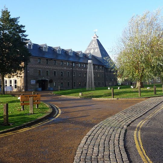 Ely Maltings