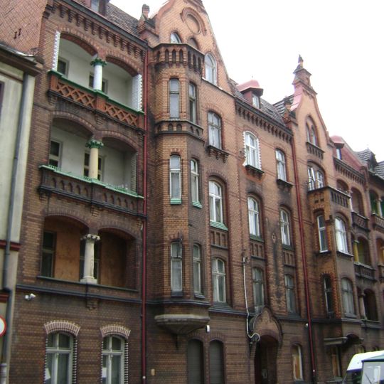 3 Staszica Street in Grudziądz