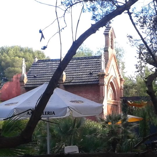 Capella del Mas Sanromà