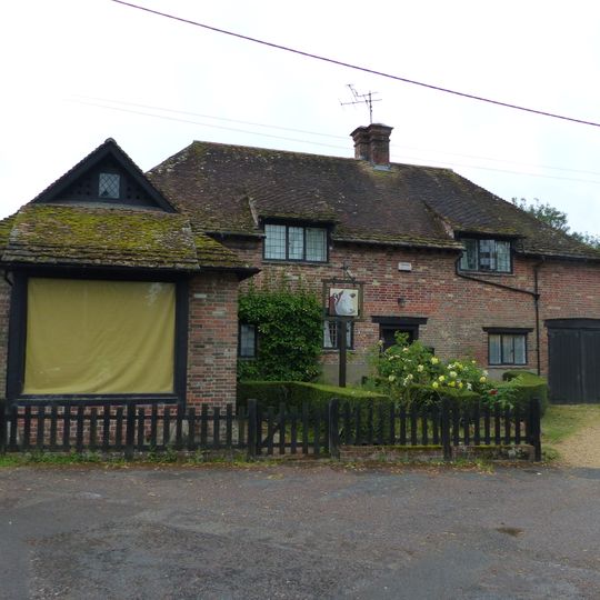 Sunnyside and attached shop