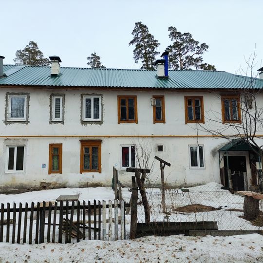 Specialistov street, 9