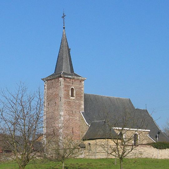 Église Sint-Pieters-Stoel