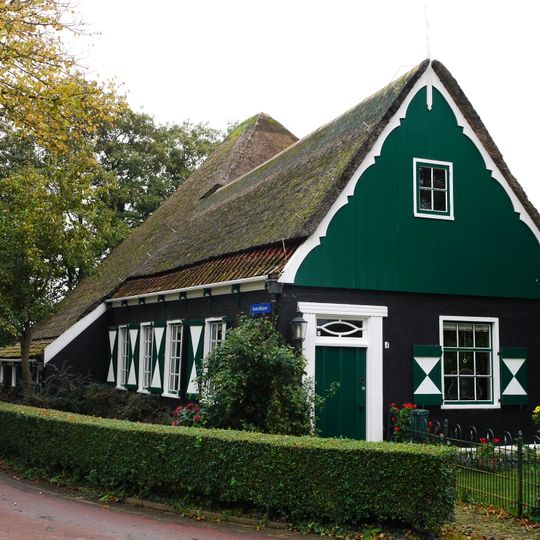 Schoolstraat 4, Aartswoud