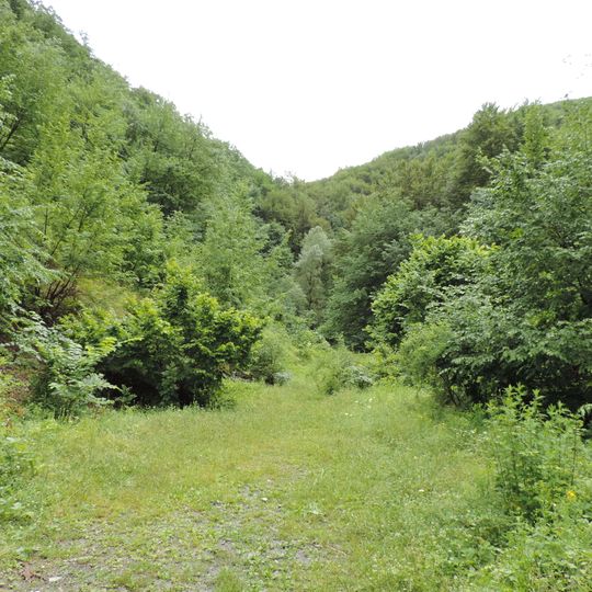 Ezeroto, protected area