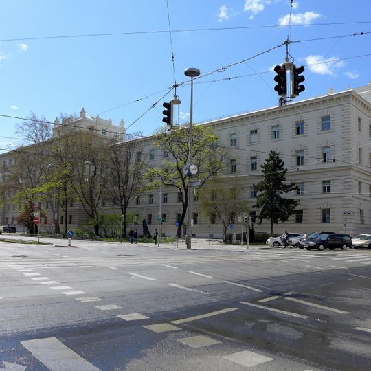 Landesgericht für Strafsachen Wien