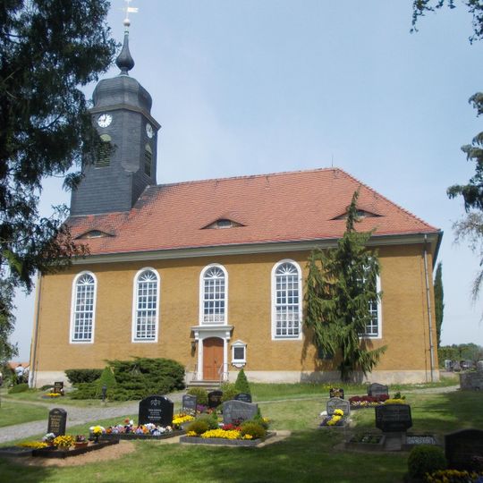 Kirche Wendischbora
