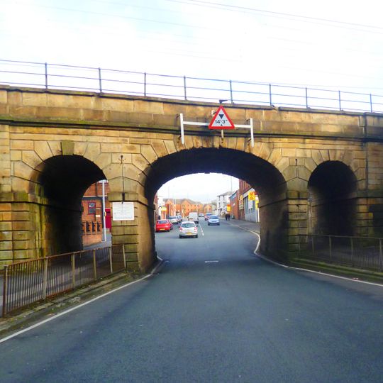 Fylde Road Viaduct