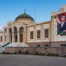 Ethnografisches Museum Ankara