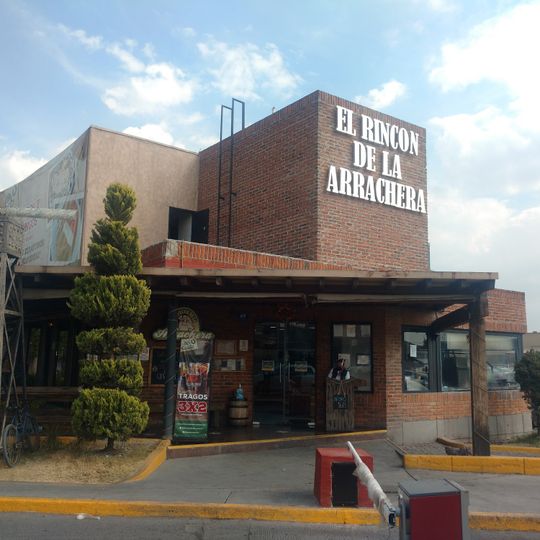 El Rincón de la Arrachera