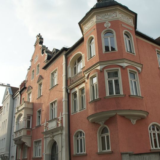 Wohnhaus