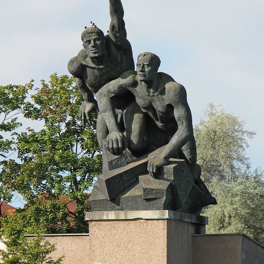 Gedenkstätte revolutionärer Matrosen