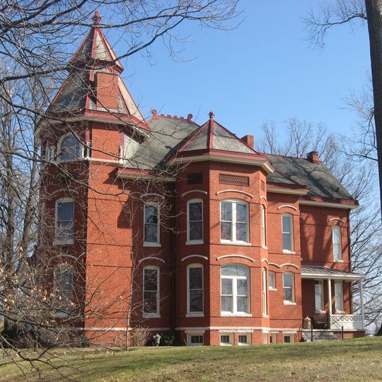 Le Vega Clements House