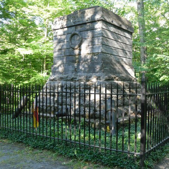 Steuben Memorial State Historic Site