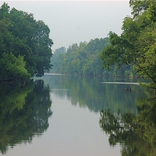 Haw River