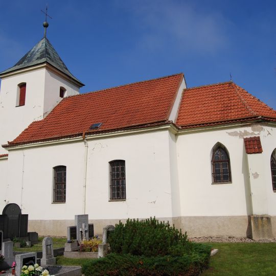 Church of Saint Wenceslaus