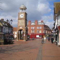 Chesham Clock Tower