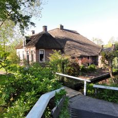 Noorderpad 17, Giethoorn