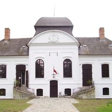 Almásy Mansion, Tarnaméra