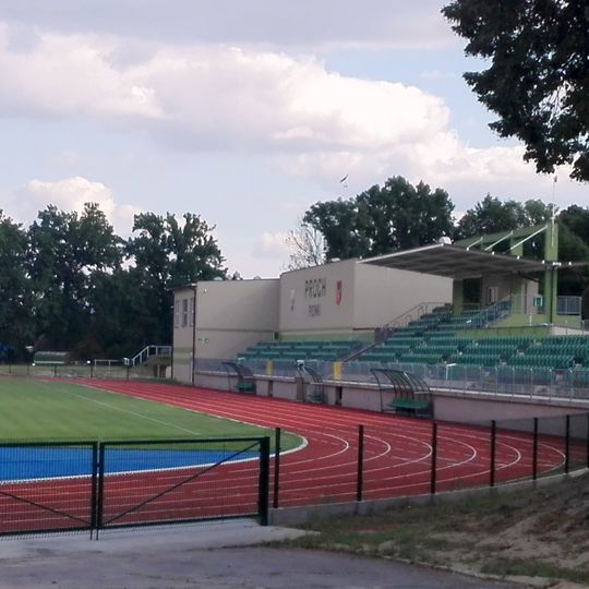 Stadion Miejski w Pionkach
