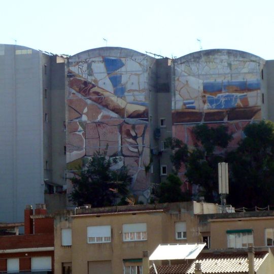 Mural de Vallcarca