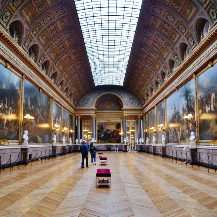 Musée national des Châteaux de Versailles et de Trianon