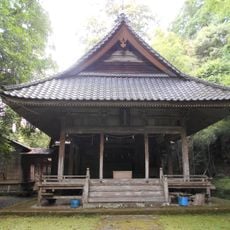 Kameoka hachiman-jinja