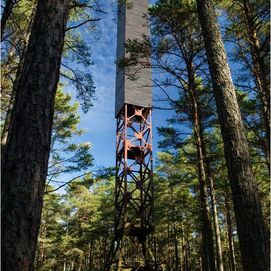 Prangli SE light beacon