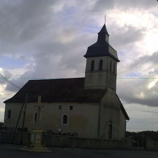 Église Saint-Pierre de Castillon