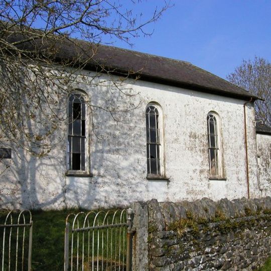 Blaencaron Chapel