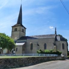 Église Saint-Pierre de Sermages