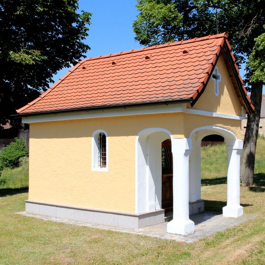 Feldkapelle in Girnitz